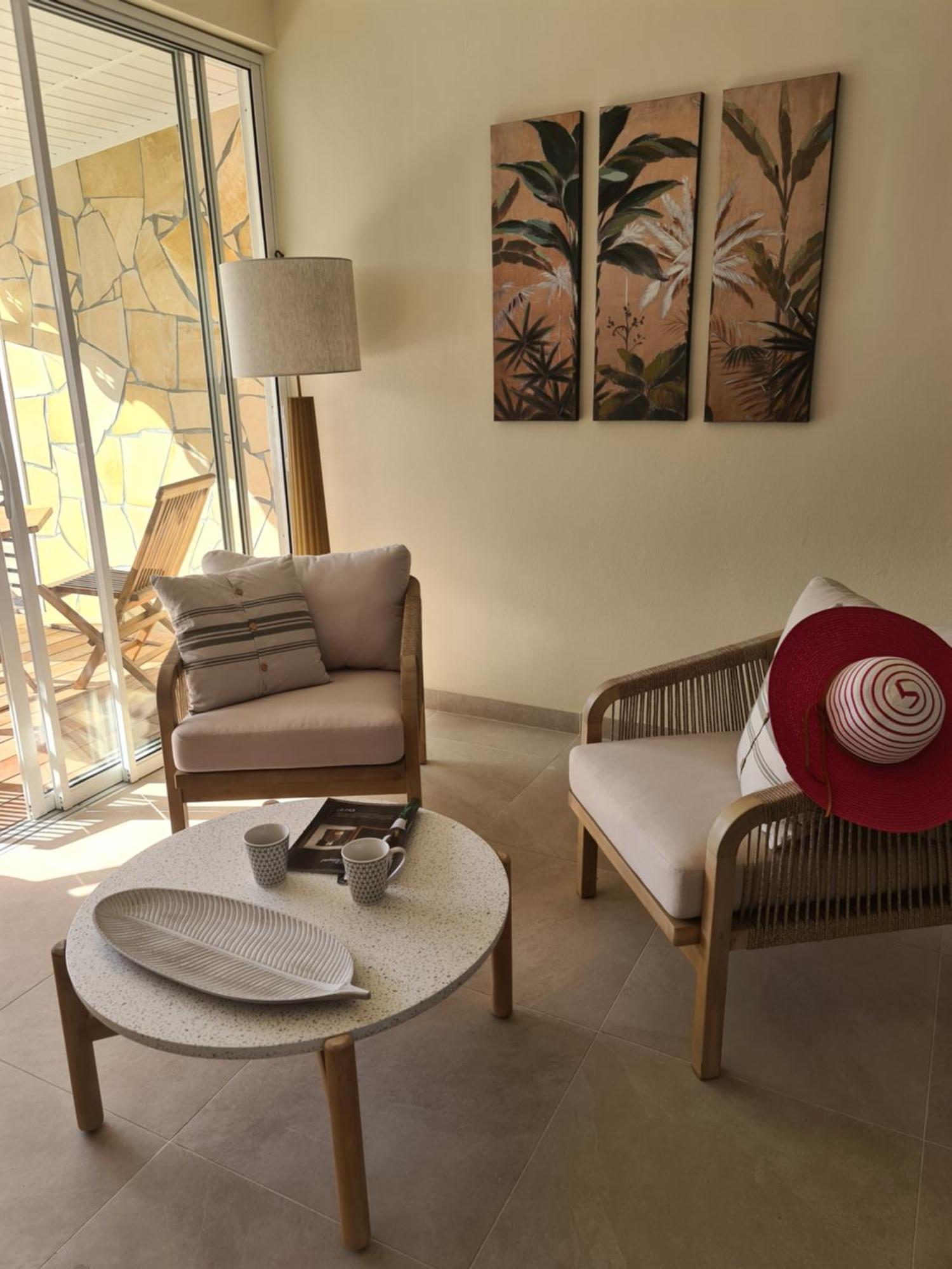 La Villa Baie Du Marin Le Marin Habitación foto
