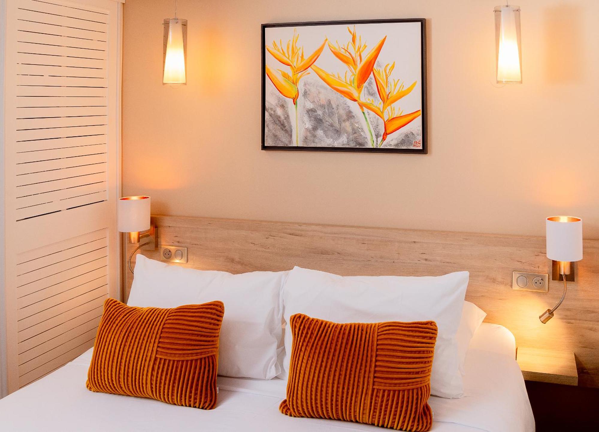 La Villa Baie Du Marin Le Marin Habitación foto
