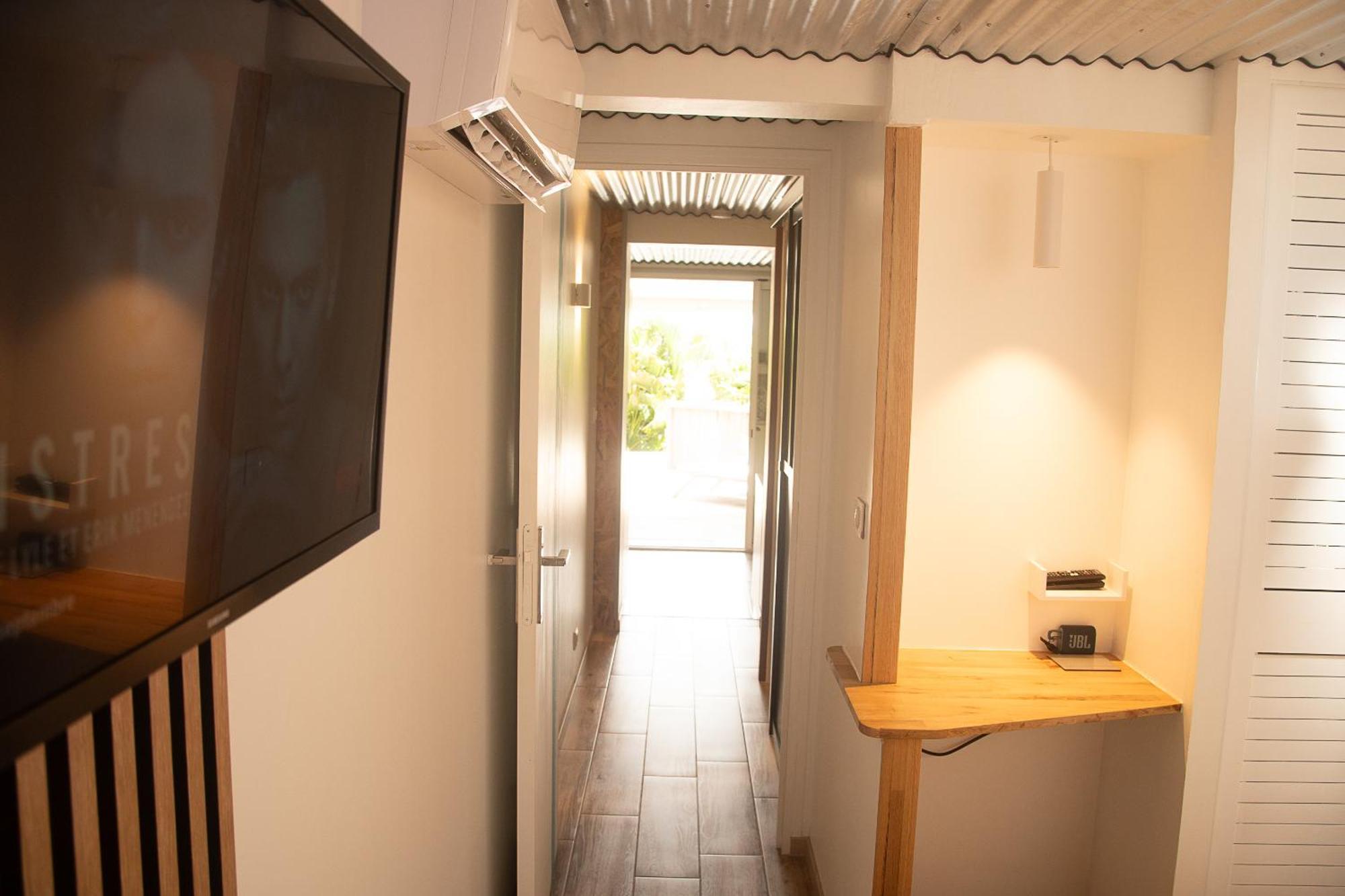 La Villa Baie Du Marin Le Marin Habitación foto