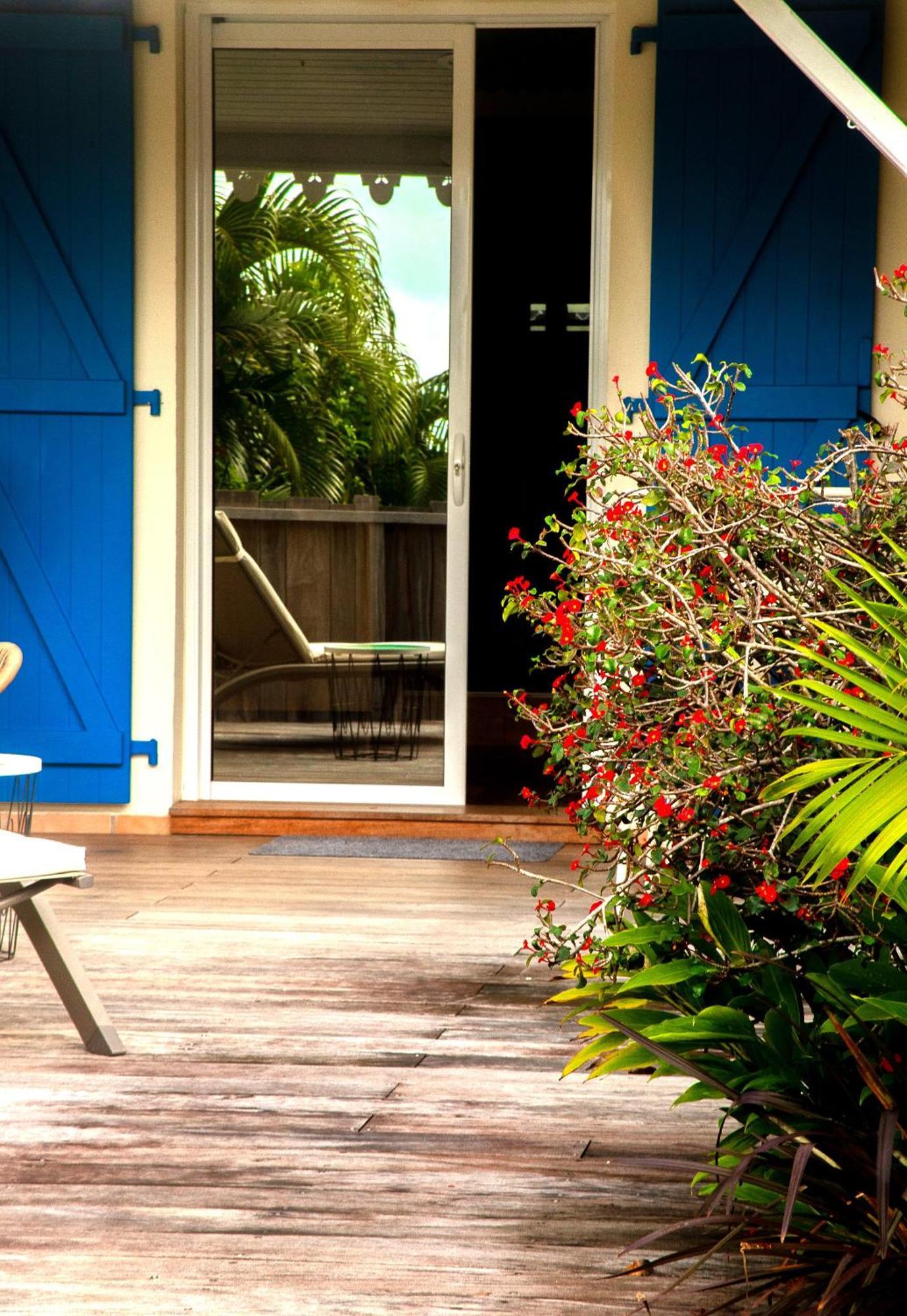 La Villa Baie Du Marin Le Marin Habitación foto